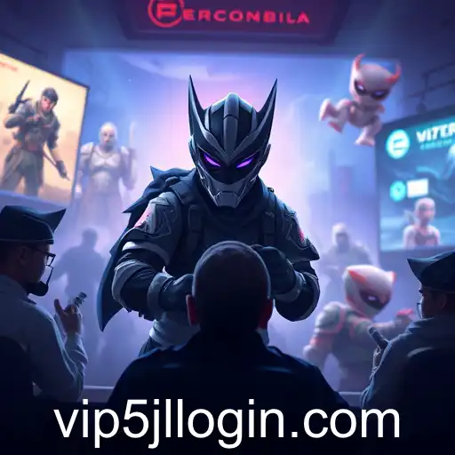 The Rise of 5JL VIP Login in Online Gaming