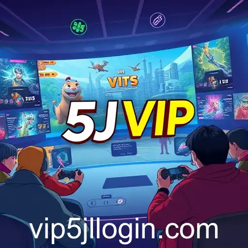 The Rise of 5JL VIP and its Impact on Online Gaming