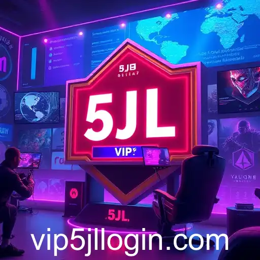 Exploring the Rise of 5JL VIP Login in Gaming
