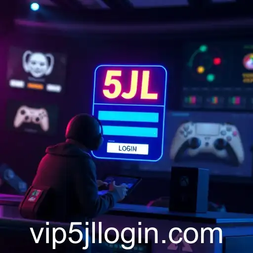 The Rise of 5JL VIP Login in Online Gaming