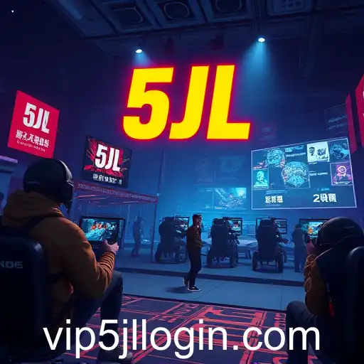 Exploring the Popular 5JL VIP Gaming Platform