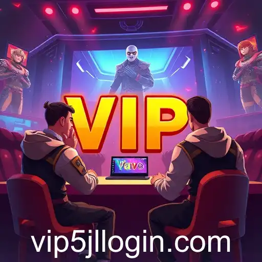 The Rise of Gaming Websites: A Look into 5JL VIP Login