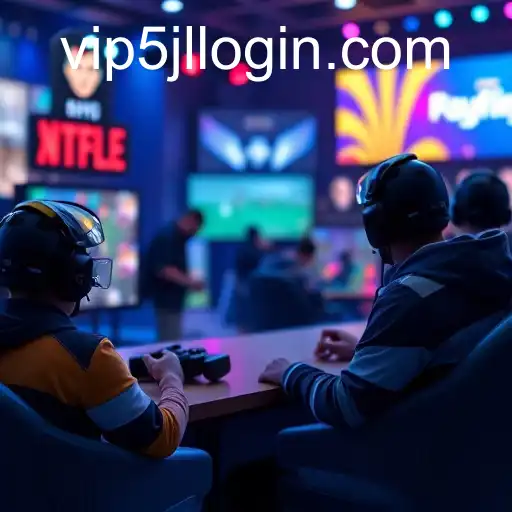 Evolving Trends in Online Gaming