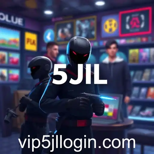 Exploring the Dynamics of 'In-game Shop' Category with 5JL VIP Login